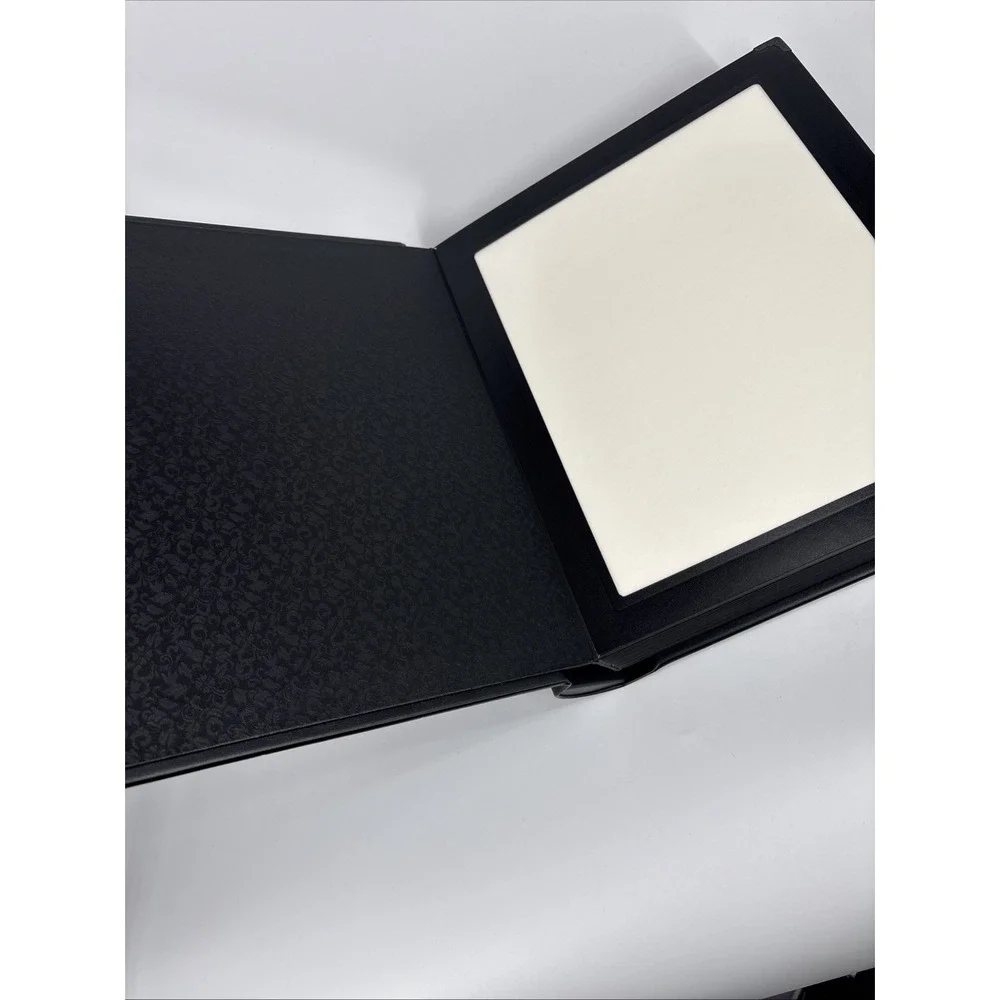 Tuscany Albums Professional Leatherette Bound Slip-in Photo Album, Holds 30 8...